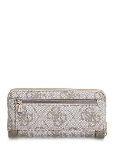 Guess wallet KARNILLA LOGO SLG LRG ZIP ARND