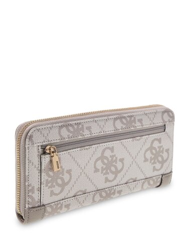 Guess wallet KARNILLA LOGO SLG LRG ZIP ARND
