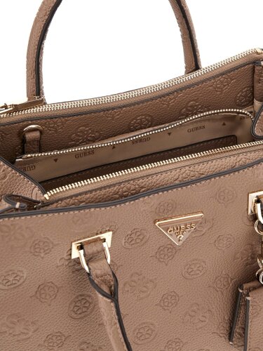 Guess bag CRESIDIA II SOCIETY SATCHEL