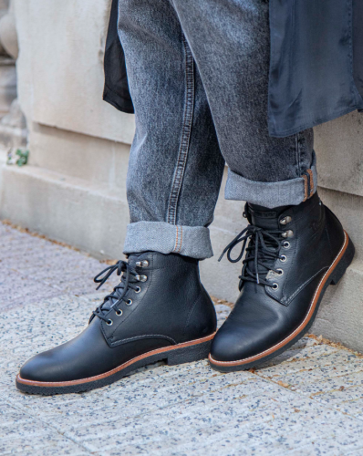 Glasgow Gtx C3 Napa Grass Negro / Black