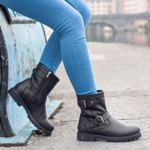 Felina B9 Napa Grass Negro / Black