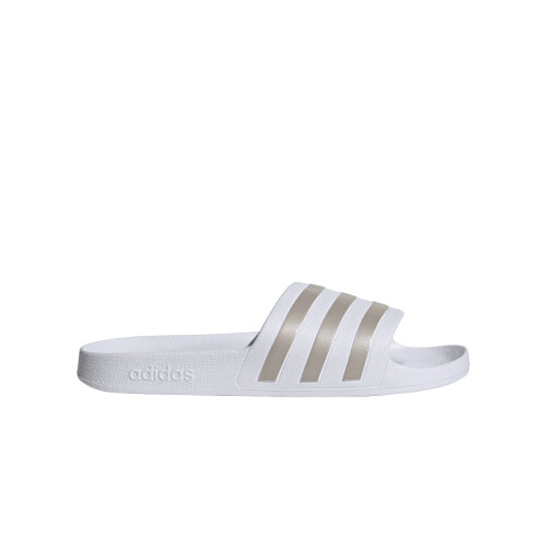 adidas ADILETTE AQUA ftwr white