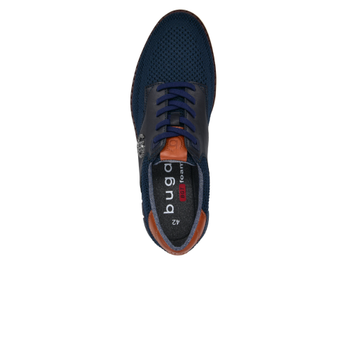 bugatti shoes man Sandman dunkel blau